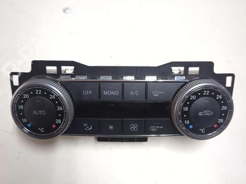 Used Climate control MERCEDES-BENZ C-CLASS (W204) C 220 CDI (204.008) (170 hp) 24885734
