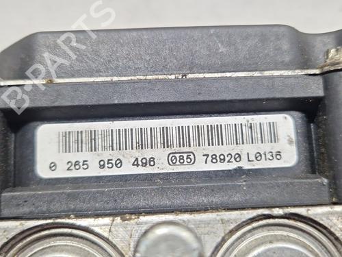 ABS pump NISSAN NOTE (E11, NE11) 1.5 dCi | BP30383148M43 