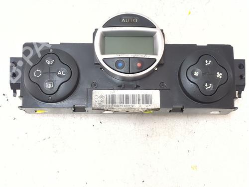Commande Chauffage RENAULT SCÉNIC II (JM0/1_) 1.5 dCi (JM02, JM13) (101 hp) 29133109