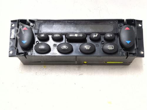 Airco bedieningspaneel ROVER 75 (RJ) 2.0 CDT (115 hp) 26308188