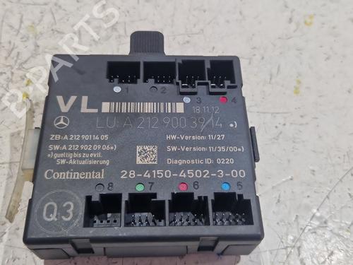 electronic-module-mercedes-benz-c-class-w204-2007-2008-2009-2010-2011-2012-2013-2014-2015-36529317 main image