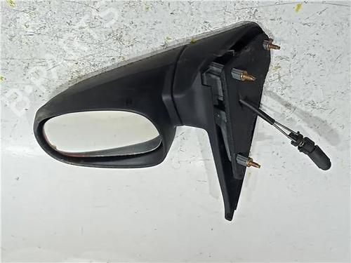 Used Right mirror RENAULT CLIO II (BB_, CB_) 1.9 D (B/CB0E, BB0J) (64 hp) 23916617