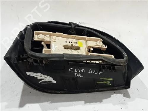 Right taillight RENAULT CLIO I (B/C57_, 5/357_) 1.2 (B/C/S57A, B/C57S, 5/357F, 5/357J, 5/357L, 5/357R) | BP23920600C35 