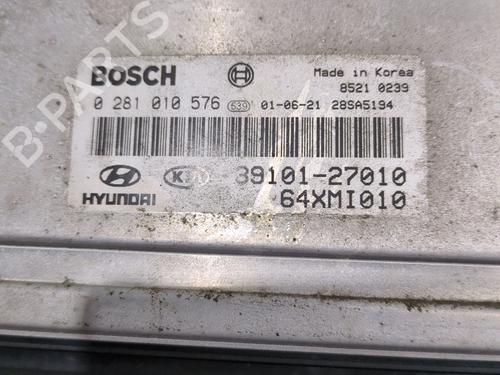 Electronic module HYUNDAI ELANTRA III Saloon (XD) 2.0 CRDi | BP23927753M83 