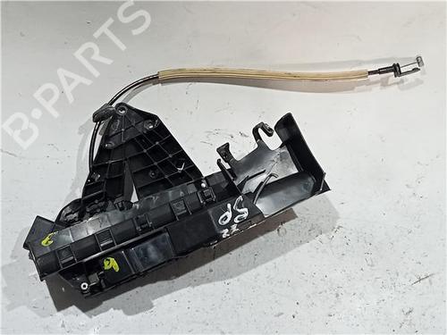 Used Front left lock FORD FOCUS II (DA_, HCP, DP) 2.0 TDCi (133 hp) 23920936