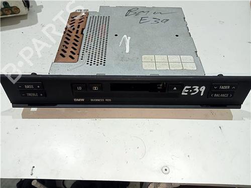 Used Radio BMW 5 (E39) 525 tds (143 hp) 23931295