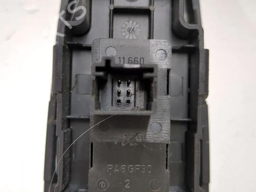 Right front window switch CITROËN C4 Picasso I MPV (UD_) 1.6 HDi | BP28511749I26