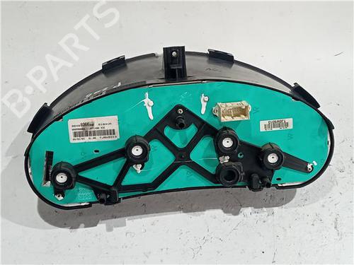 Instrument cluster PEUGEOT 206 Hatchback (2A/C) 1.4 HDi eco 70 | BP23919257C47 