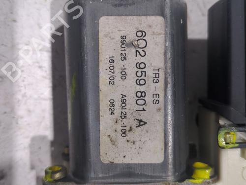 Right front window motor SEAT IBIZA III (6L1) 1.4 16V | BP23902320E20 