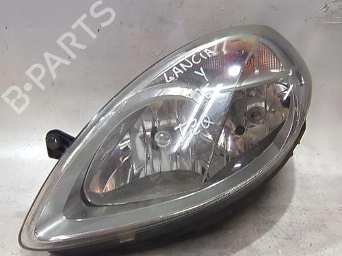 Faro izquierdo LANCIA YPSILON (843_) 1.2 (843.AXA1A) (60 hp) 28599352