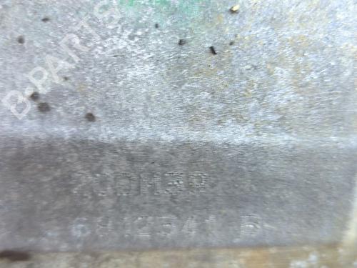 Gearbox PEUGEOT 307 Break (3E) 1.6 HDi 110 | BP31291734M3 