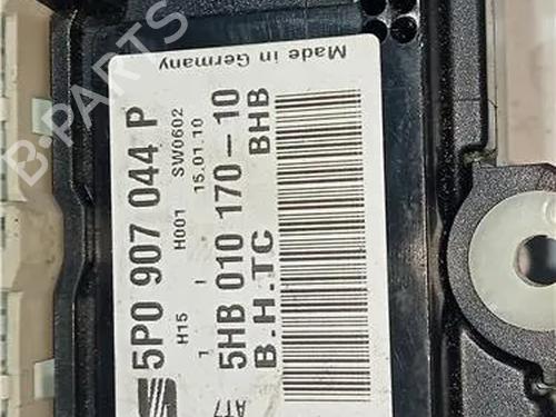 Climate control SEAT LEON (1P1) 2.0 TDI 16V | BP23918318I5 