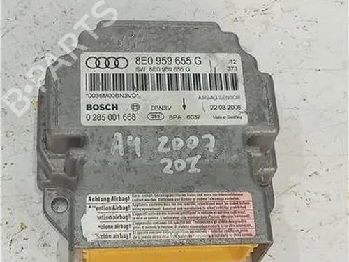 Used ECU airbags AUDI A4 B6 Avant (8E5) 2.0 (130 hp) 23910018