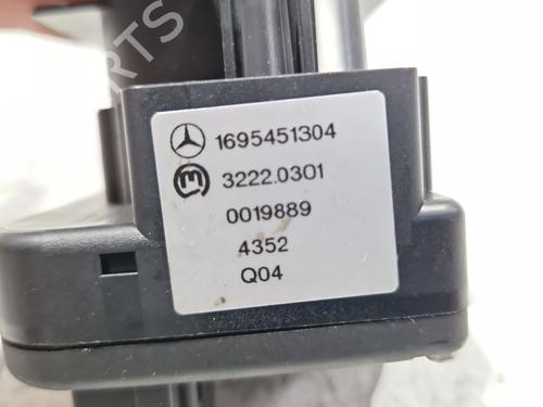 Headlight switch MERCEDES-BENZ A-CLASS (W169) A 200 CDI (169.008, 169.308) | BP30192102I24 