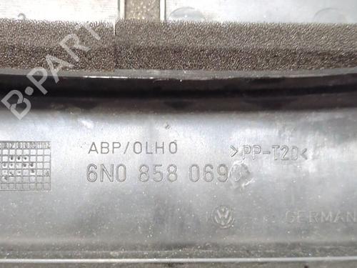 Andre VW POLO IV Saloon (9A4, 9A2, 9N2, 9A6) 1.9 SDI | BP25017400O1 