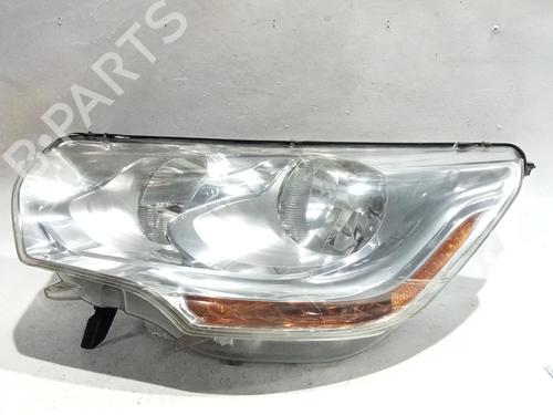 Used Left headlight CITROËN C4 II (NC_) 1.6 HDi 110 (112 hp) 32282404