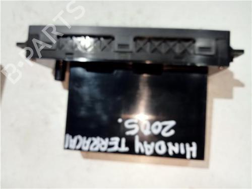 Climate control HYUNDAI TERRACAN (HP) 2.9 CRDi 4WD | BP23929402I5 