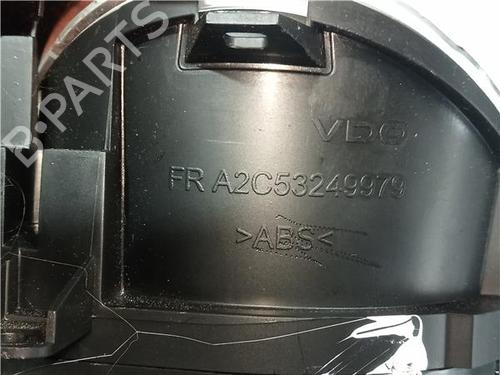 Instrument cluster SEAT IBIZA IV (6J5, 6P1) 1.9 TDI | BP23918557C47 