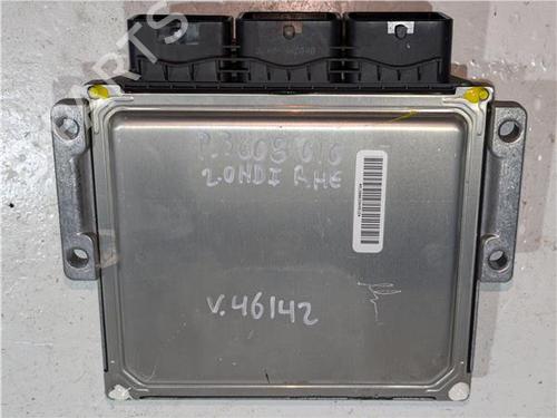 Used Electronic module PEUGEOT 3008 I MPV (0U_) 2.0 HDi 150 / BlueHDi 150 (150 hp) 23924781