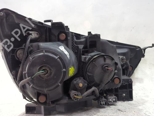 Left headlight MITSUBISHI ASX (GA_W_) 1.8 DI-D 4WD (GA6W) | BP38873381C28 - Image 4