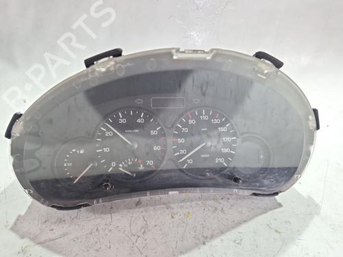 Used Instrument cluster Instrument cluster CITROËN BERLINGO / BERLINGO FIRST Box Body/MPV (M_) 1.6 HDI 75 (MB9HW) (75 hp) 35785520 35785520