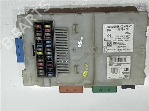 Used Electronic module FORD S-MAX (WA6) 2.0 TDCi (140 hp) 23916087