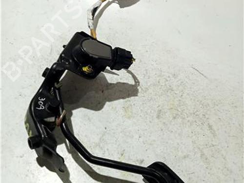 Used Pedal TOYOTA COROLLA (_E12_) 2.0 D-4D (CDE120R, CDE120L_) (116 hp) 23929066