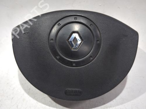 Used Driver airbag RENAULT MEGANE II (BM0/1_, CM0/1_) 1.9 dCi (BM0G, CM0G) (120 hp) 23926311