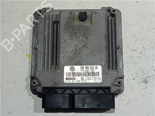Used Electronic module VW GOLF V (1K1) 2.0 TDI 16V (140 hp) 23923976