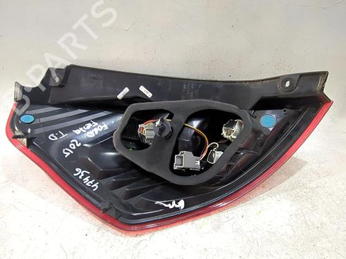 Højre baglygte FORD FIESTA VI (CB1, CCN) 1.5 TDCi | BP27859577C35 