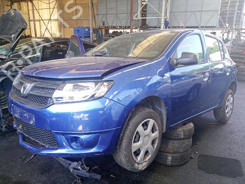 Engine DACIA SANDERO II 1.2 | BP27363851M1 