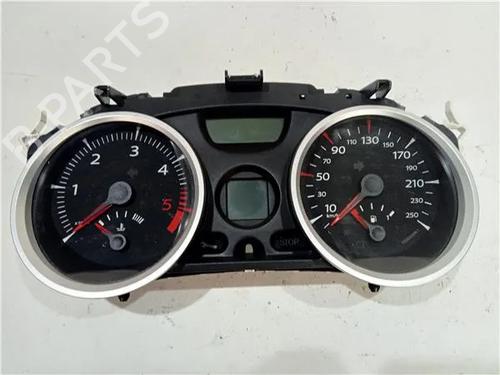 Kombiinstrument RENAULT MEGANE III Hatchback (BZ0/1_, B3_) 1.5 dCi (86 hp) 23931478