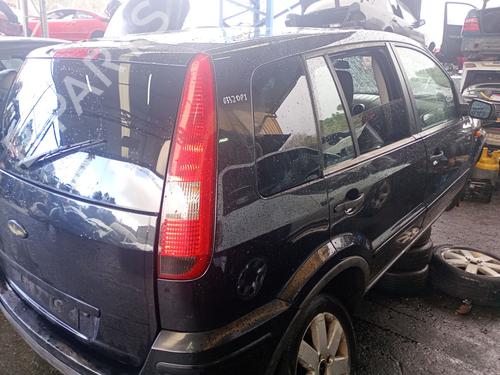 Left front window switch FORD FUSION (JU_) 1.6 TDCi | BP32282002I27