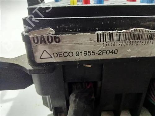 Fuse box KIA CERATO I Hatchback (LD) 2.0 CRDi | BP23926245E1 - Image 4