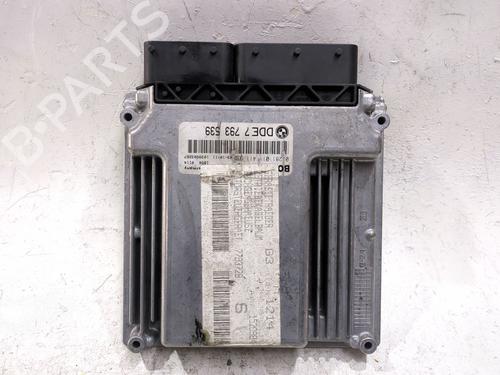 Used Electronic module Electronic module BMW 3 Compact (E46) 318 td (115 hp) 33704024 33704024
