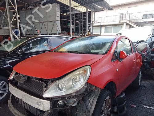 Front left window mechanism OPEL CORSA D (S07) 1.3 CDTI (L08, L68) | BP23903395C22 