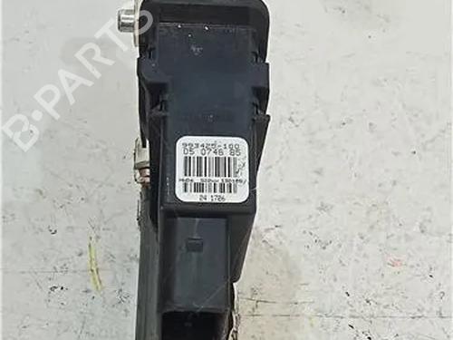 Rudehejsemotor bagstkærm højre SEAT TOLEDO II (1M2) 1.9 TDI | BP23913136E22