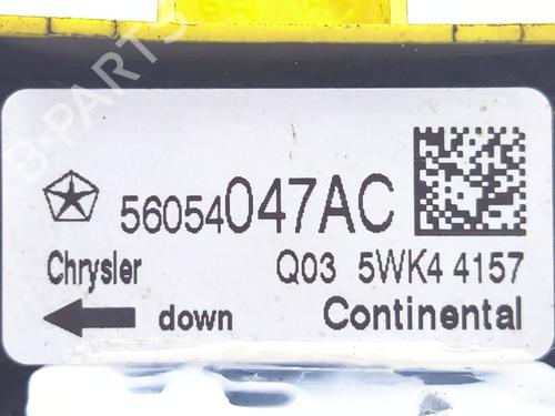 Electronic sensor FIAT FREEMONT (345_) 2.0 JTD 4x4 | BP39048715M84 - Image 6
