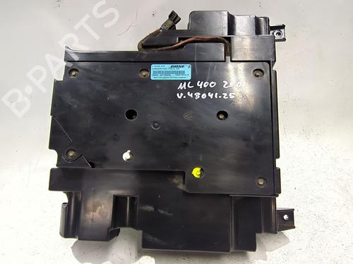 Haut-parleur MERCEDES-BENZ M-CLASS (W163) ML 400 CDI (163.128) (250 hp) 31873279