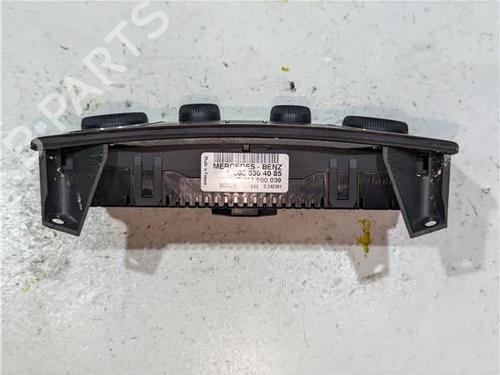 Commande Chauffage MERCEDES-BENZ C-CLASS (W203) C 220 CDI (203.008) | BP23924921I5 