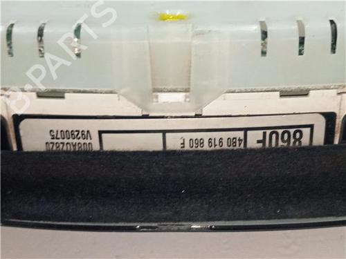 Instrument cluster AUDI A6 C5 (4B2) 2.5 TDI | BP23911278C47 