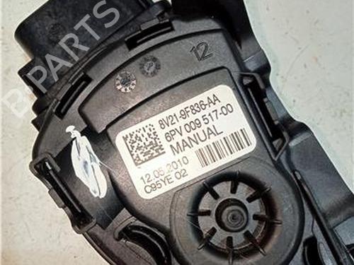 Pedal FORD FIESTA VI (CB1, CCN) 1.6 TDCi | BP23930261I4 