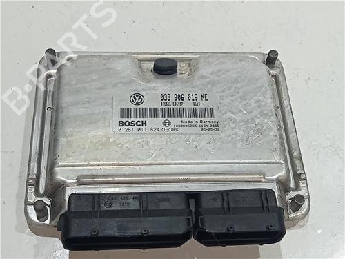 Elektronische module SEAT IBIZA III (6L1) 1.9 TDI (131 hp) 23914000