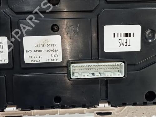 Instrument cluster NISSAN NV200 Van 1.5 dCi 85 (M20, M20N, M20M) | BP23912081C47 