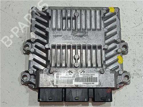 Elektronisk modul PEUGEOT 407 (6D_) 2.0 HDi 135 (6DRHRH, 6DRHRE, 6DRHRG, 6DRHRJ) (136 hp) 24968050