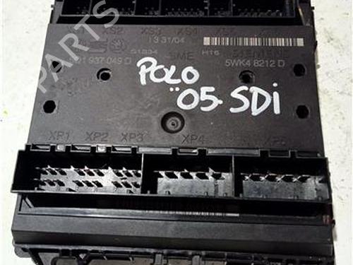 Elektronisk modul VW POLO (9N_, 9A_) 1.4 TDI (75 hp) 23926140