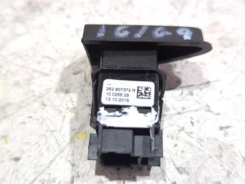 Warning switch RENAULT CAPTUR I (J5_, H5_) 0.9 TCe 90 | BP36766858I22 - Image 2