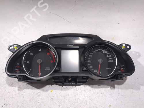 Used Instrument cluster AUDI A5 Sportback (8TA) 2.0 TDI (143 hp) 23926547