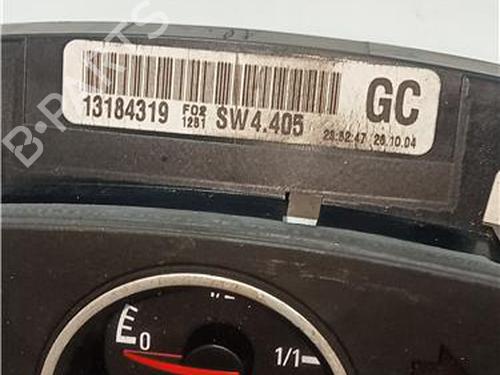 Instrument cluster OPEL ASTRA H (A04) 1.6 (L48) | BP23913045C47 