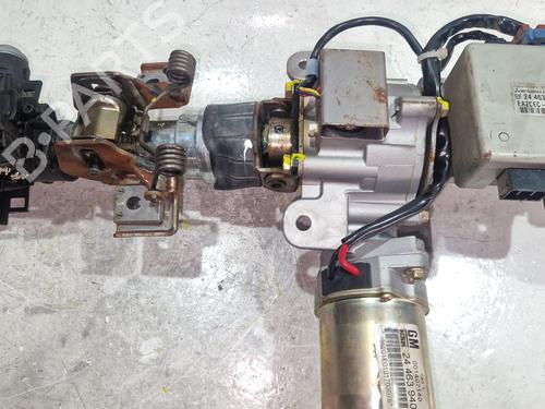 Steering column OPEL CORSA C (X01) 1.0 (F08, F68) | BP34124600M21  - Image 5